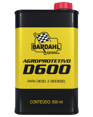 BARDAHL AGROPROTETIVO D600 500mL