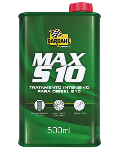 BARDAHL MAX S10 500mL