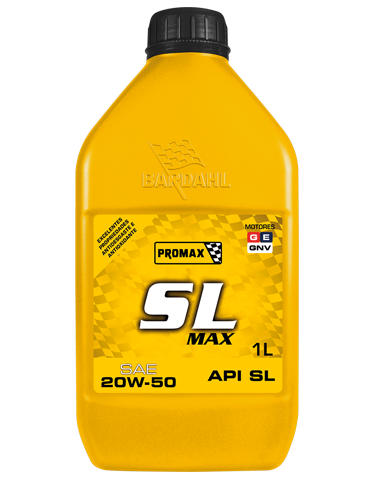 PROMAX SL MAX 20W-50 API SL_72dpi