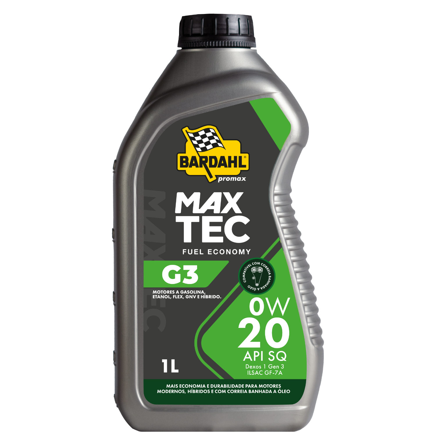 Maxtec Fuel Economy G3: conheça o novo lubrificante premium