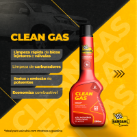 CLEAN-GAS